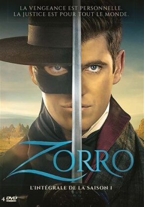 Zorro - Saison 1 (2024) (4 DVD)