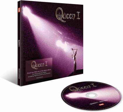 Queen - I (2024 Reissue, EMI UK)