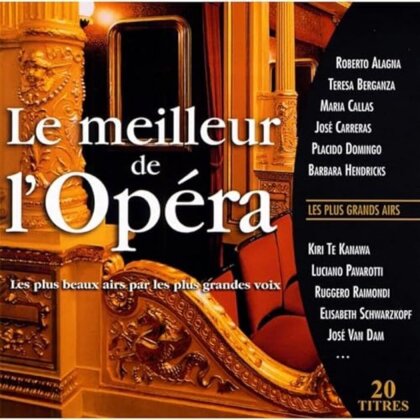 Le Meilleur De l'opera