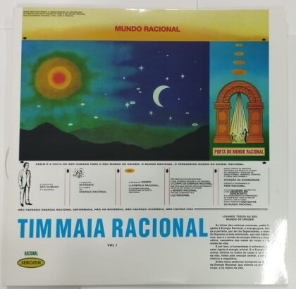Tim Maia - Racional Volume 1 (LP)