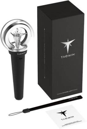 Taemin - Official Light Stick - 2024 Taemin World Tour