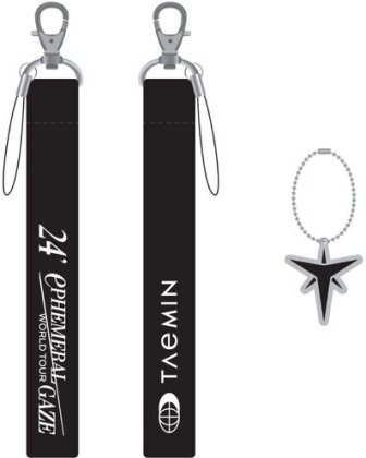 Taemin - Light Stick Strap - 2024 Taemin World Tour