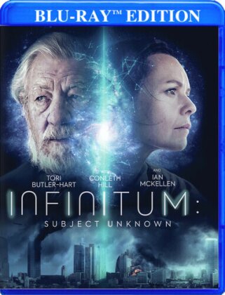 Infinitum: Subject Unknown (2021)