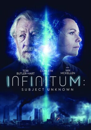 Infinitum: Subject Unknown (2021)