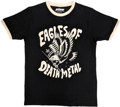 Eagles of Death Metal Unisex Ringer T-Shirt - Eagle Ringer