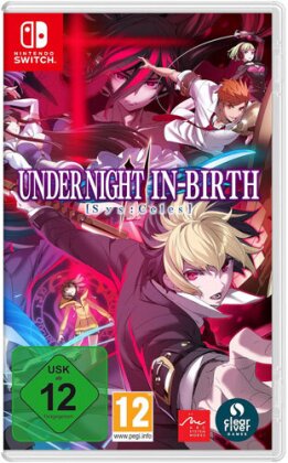 Under Night In Birth 2