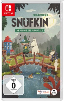 Snufkin : Melody of Moominvalley