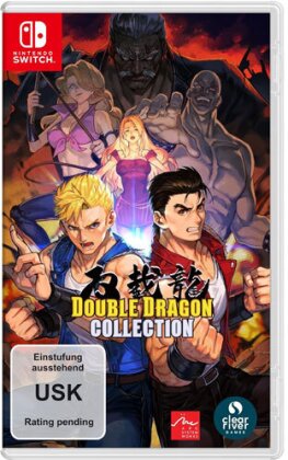 Double Dragon Collection