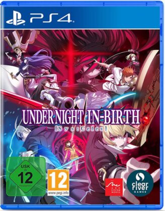 Under Night In Birth 2