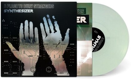 A Place To Bury Strangers - Synthesizer (Glow In The Dark Green Vinyl, LP)