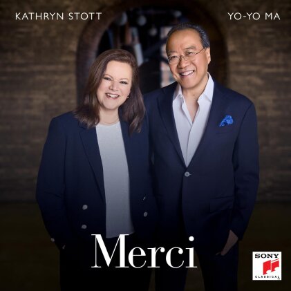 Yo-Yo Ma & Kathryn Stott - Merci