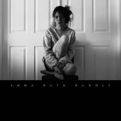 Emma Ruth Rundle - Marked For Death (2024 Reissue, Clear/Silver Splatter Vinyl, LP)