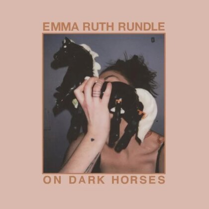 Emma Ruth Rundle - On Dark Horses (2024 Reissue, Clear/Green Splatter Vinyl, LP)