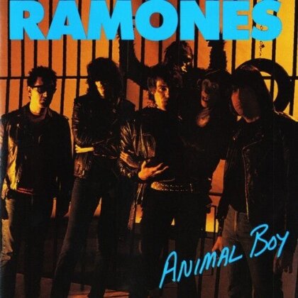 Ramones - Animal Boy (2024 Reissue, LP)