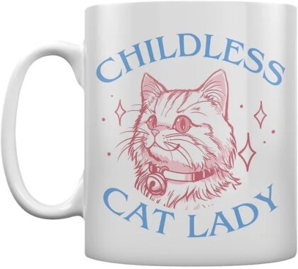 Childless Cat Lady - Mug