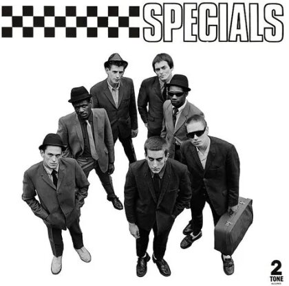 The Specials - --- (2024 Reissue, RSD, Clear Vinyl, LP)