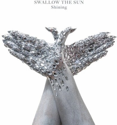 Swallow The Sun - Shining (Gray Ecomix Vinyl, LP)
