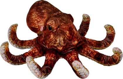Oktopus Plüschtier - Nature Zoom - Spiegelburg-Nr. 22572