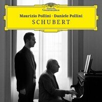 Franz Schubert (1797-1828), Maurizio Pollini & Daniele Pollini - Schubert