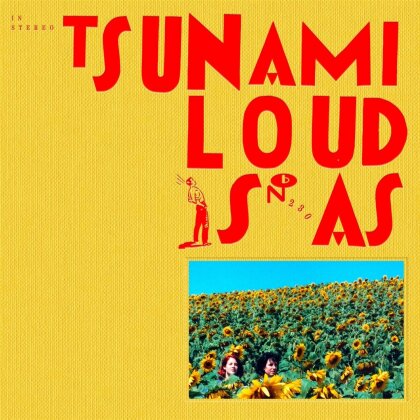 Tsunami - Loud As Is (Indies Only, 5 LPs)
