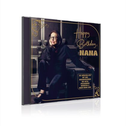 Nana Mouskouri - Happy Birthday, Nana
