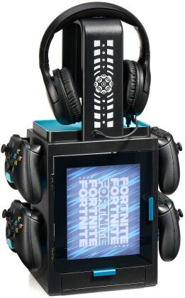 Numskull - Meuble de rangement lumineux inspiré de Fortnite pour gamer