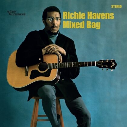 Richie Havens - Mixed Bag (2024 Reissue, Verve, LP)