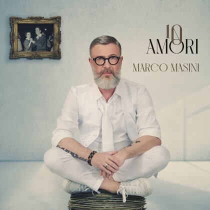 Marco Masini - 10 Amori