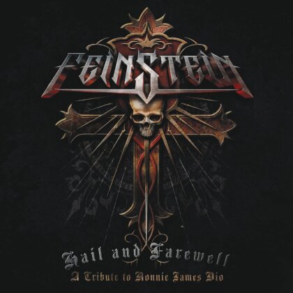 David "Rock" Feinstein - Hail And Farewell (2024 Reissue)