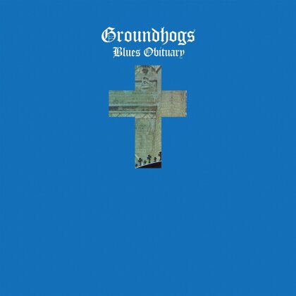 The Groundhogs - Blues Obituary (2024 Reissue, Gold Vinyl, LP)