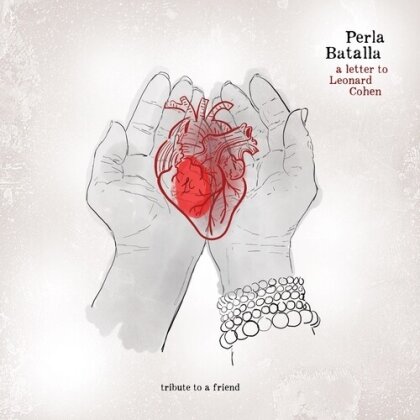 Perla Batalla - Letter To Leonard Cohen: Tribute To A Friend (LP)