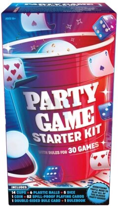 Partyspiel Starter Pack