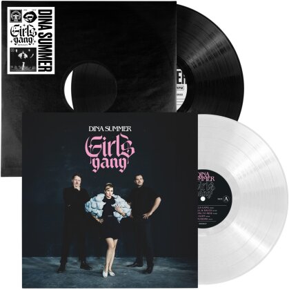 Dina Summer - Girls Gang (Limited Edition, LP + 12" Maxi)