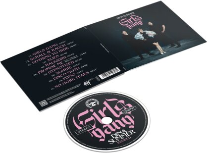 Dina Summer - Girls Gang
