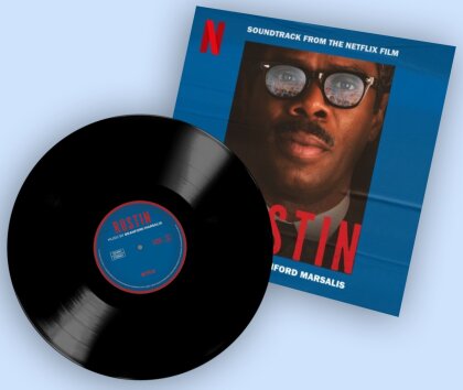 Branford Marsalis - Rustin - OST (LP)