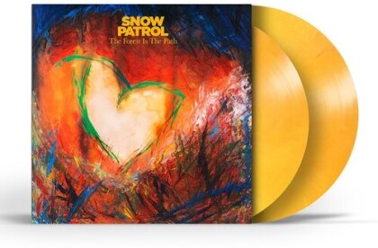 Snow Patrol - The Forest Is The Path (Limited Edition, Gold Colored Vinyl, 2 LPs)