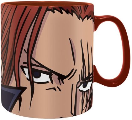Mug - Shanks - One Piece - 460 ml