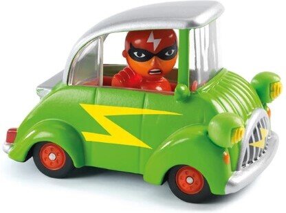 Crazy motors Green Flash