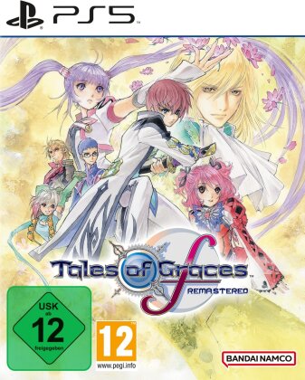 Tales of Graces F Remastered