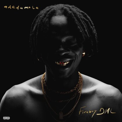 Fireboy Dml - Adedamola (LP)