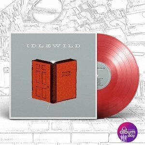 Idlewild - Warnings/Promises (2024 Reissue, National Album Day 2024, Red Vinyl, LP)