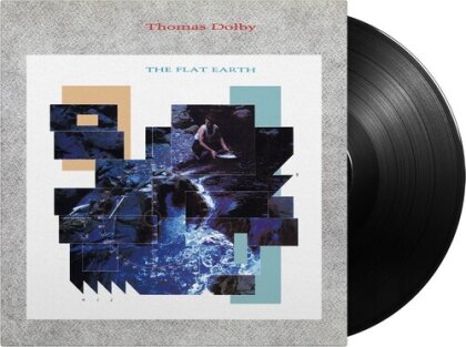 Thomas Dolby - The Flat Earth (2024 Reissue, Music On Vinyl, Black Vinyl, LP)