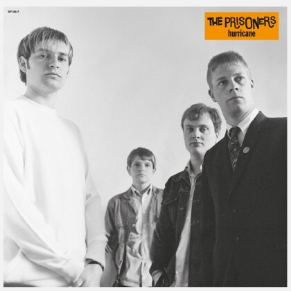 The Prisoners - Hurricane (2024 Reissue, LP)