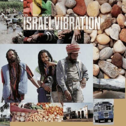 Israel Vibration - On The Rock (2024 Reissue, Remastered, 2 LPs)