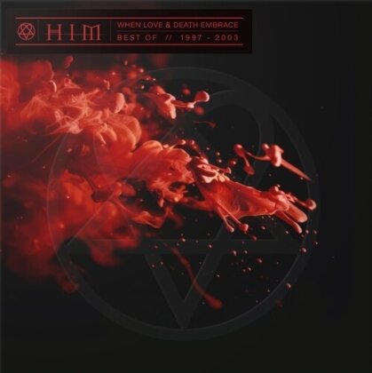 HIM - When Love And Death Embrace - Best Of 1997-2003