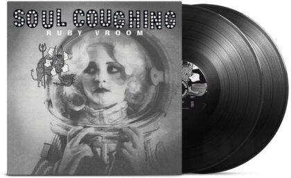 Soul Coughing - Ruby Vroom (2024 Reissue, Round Hill Records, Gatefold, LP)