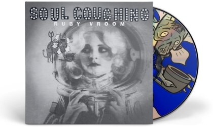 Soul Coughing - Ruby Vroom (2024 Reissue, Round Hill Records, Digipack)