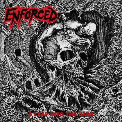 Enforced - Leap Into The Dark (LP)