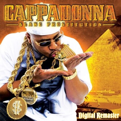 Cappadonna (Wu-Tang Clan) - Slang Prostitution (2024 Reissue, Remastered)