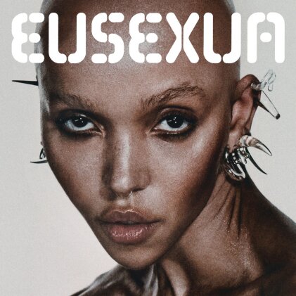 Fka Twigs - EUSEXUA (140 Gramm, Crystal Clear Vinyl, LP)